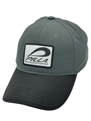 Pilla Trucker Hat Grey