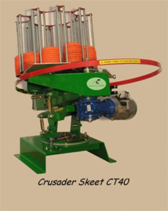 CT40 Crusader Skeet