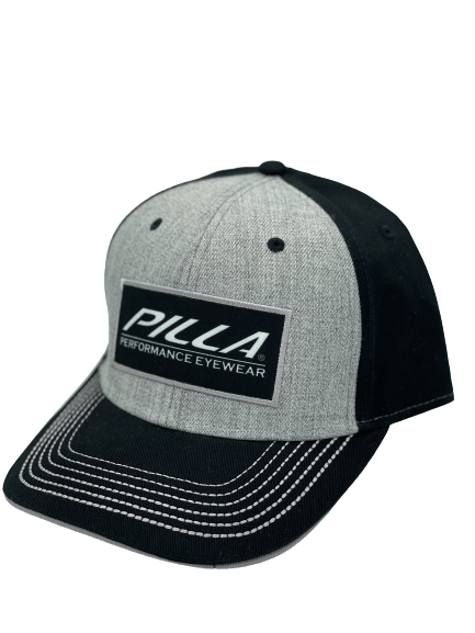 Pilla Trucker Hat Grey/Black