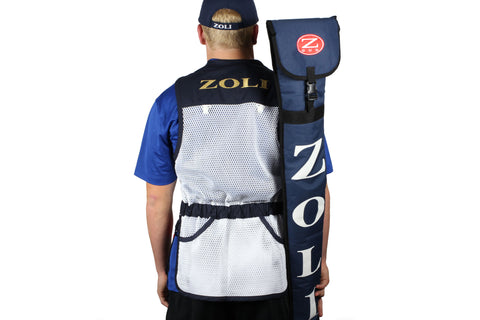 Zoli Embroidered Gun Sleeve