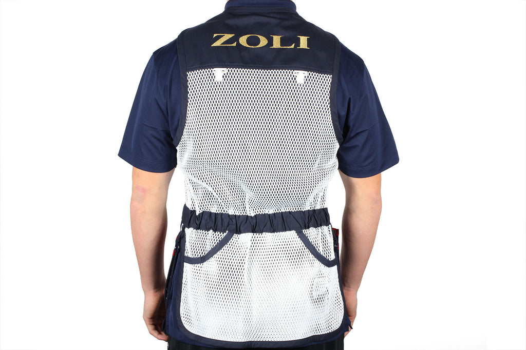 Zoli Shooters Vest by Castellani