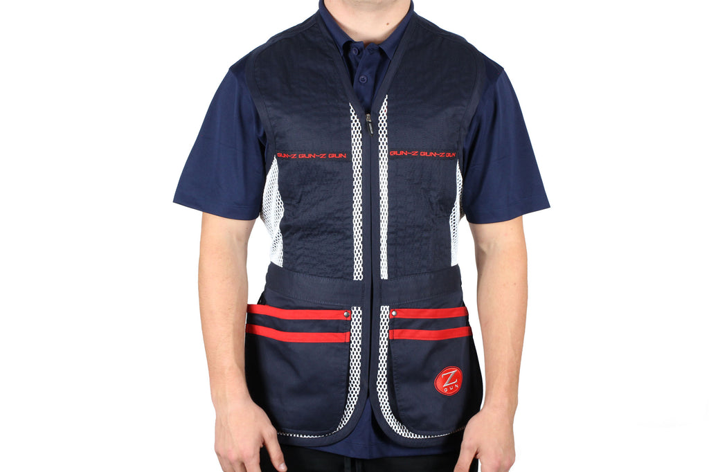 Zoli Shooters Vest by Castellani